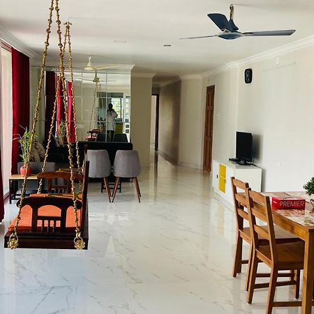 Rajamandiram 3Bhk Ac Apartment In Trivandrum Central トリバンドラム エクステリア 写真