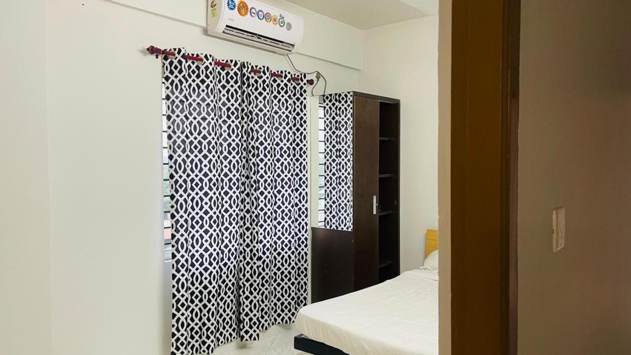 Rajamandiram 3Bhk Ac Apartment In Trivandrum Central トリバンドラム エクステリア 写真