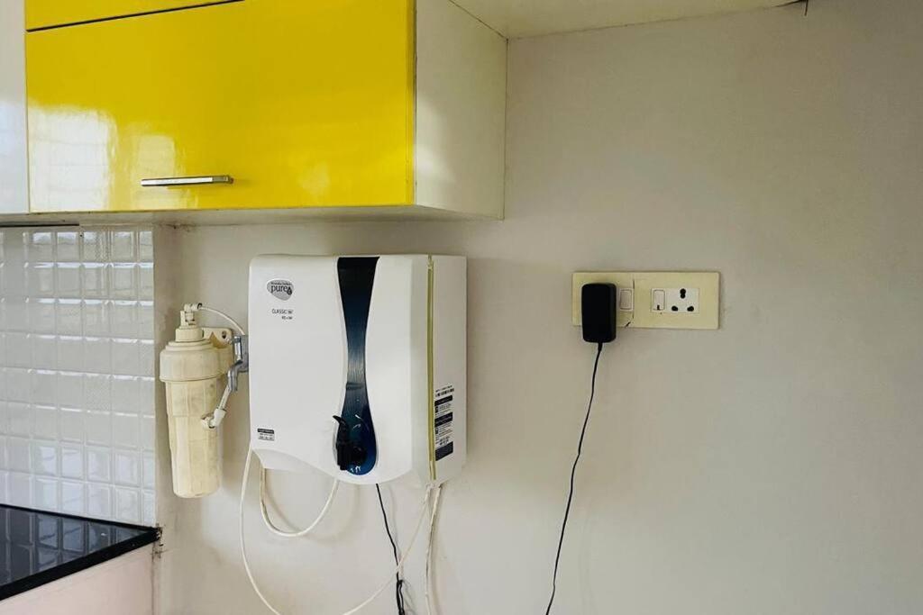 Rajamandiram 3Bhk Ac Apartment In Trivandrum Central トリバンドラム エクステリア 写真